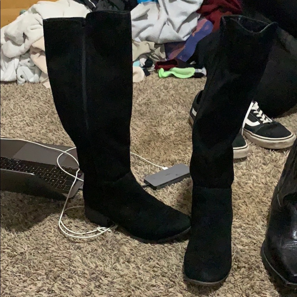 Winter boots!